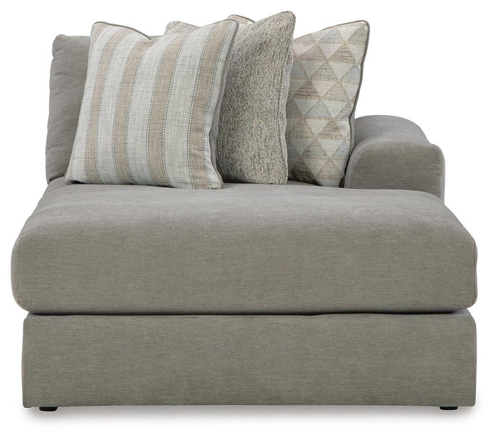 Brinley 4-Piece Sectional Chenille