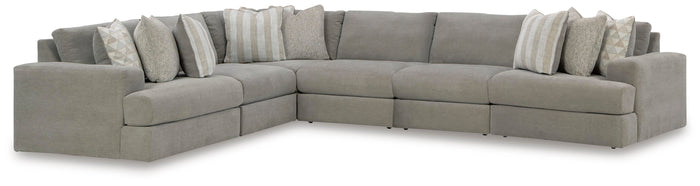 Brinley 6-Piece Sectional