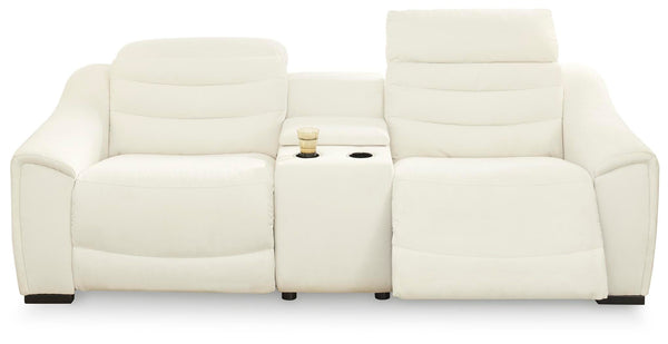 Next-Gen Gaucho 3-Piece Power Reclining Sectional Loveseat