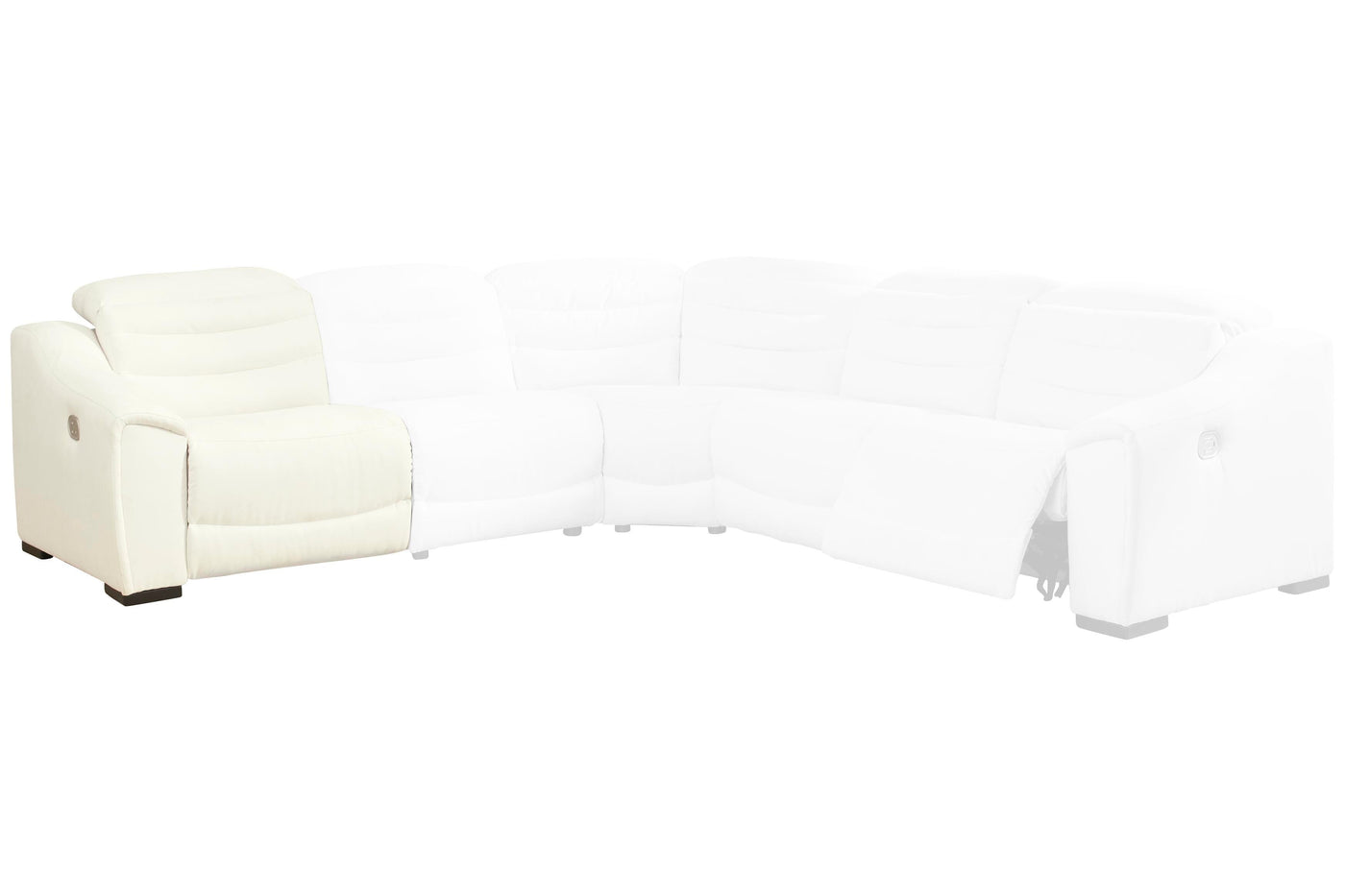 Next-Gen Gaucho Left-Arm Facing Power Recliner