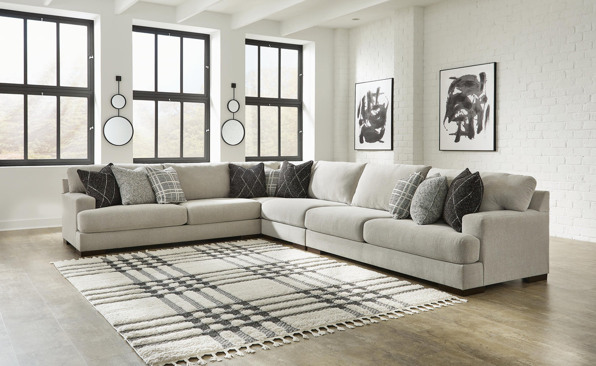 Hazel 4-Piece Sectional