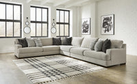 Hazel 4-Piece Sectional