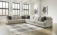 Hazel 4-Piece Sectional