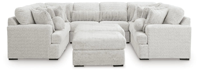 Halcy 10-Piece Sectional