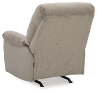 Bexley Sofa and Recliner in Taupe