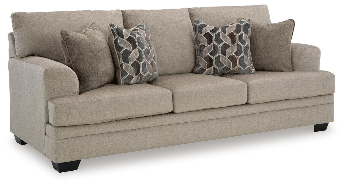 Bexley Sofa in Taupe