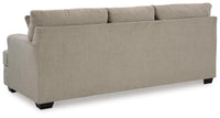Bexley Sofa and Recliner in Taupe
