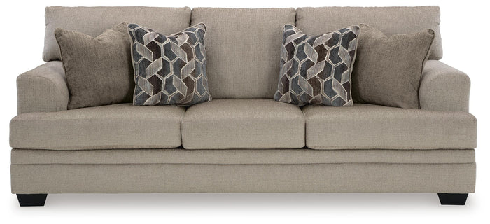 Bexley Queen Sofa Sleeper in Taupe