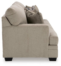 Bexley Sofa and Recliner in Taupe