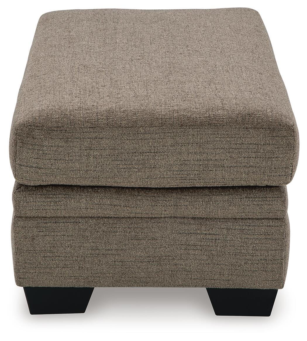 Bexley Sofa with Loveseat and Ottoman