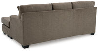 Bexley Sofa Chaise and Loveseat