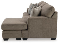 Bexley Sofa Chaise and Loveseat