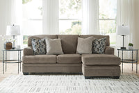 Bexley Sofa Chaise and Loveseat