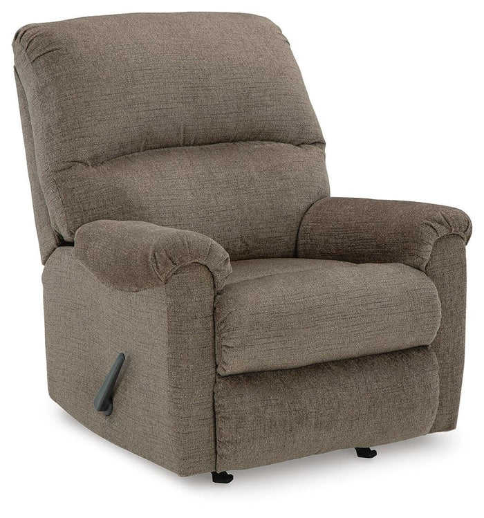 Bexley Recliner in Nutmeg