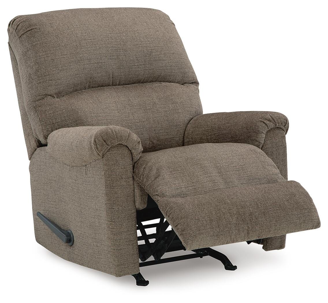 Bexley Recliner in Nutmeg