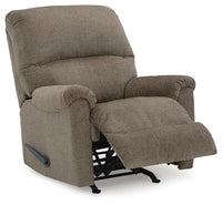 Bexley Recliner in Nutmeg