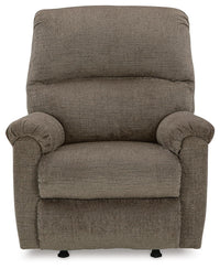 Bexley Recliner in Nutmeg