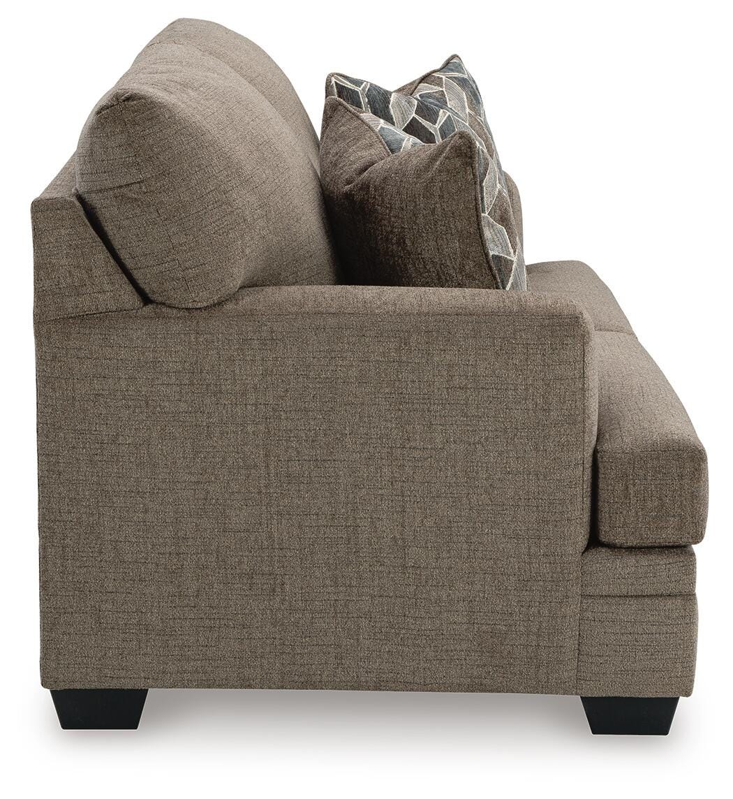 Bexley Sofa with Loveseat and Ottoman