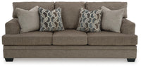 Bexley Sofa with Loveseat and Ottoman