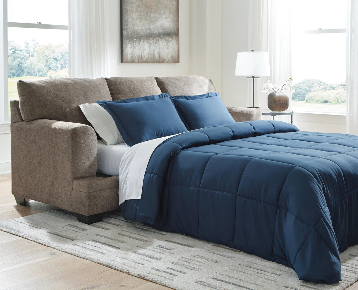 Bexley Queen Sofa Sleeper and Loveseat