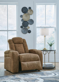 Millie Power Reclining Sofa with Loveseat and Recliner