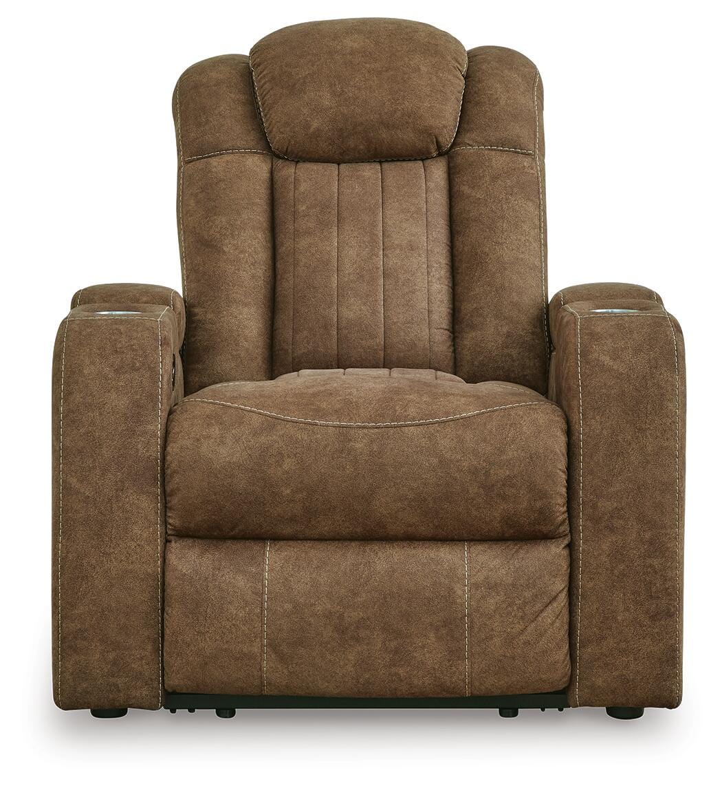 Millie Power Reclining Sofa and Power Recliner