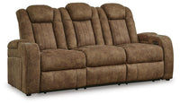 Millie Power Reclining Sofa and Power Recliner