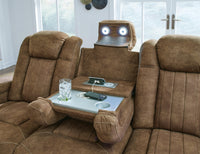 Millie Power Reclining Sofa with Loveseat and Recliner