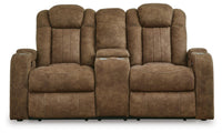 Millie Power Reclining Sofa with Loveseat and Recliner