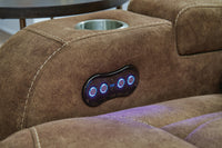 Millie Power Reclining Sofa and Loveseat