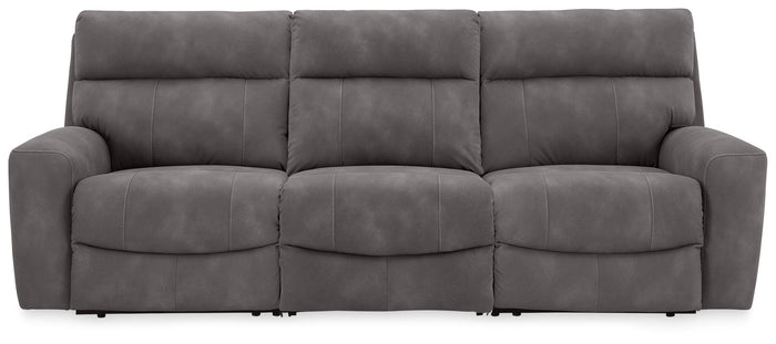 Arlen 3-Piece Power Reclining Sectional