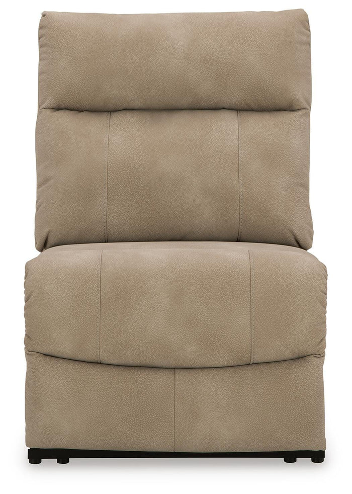 Arlen 4-Piece Power Reclining Sectional in Sand Default