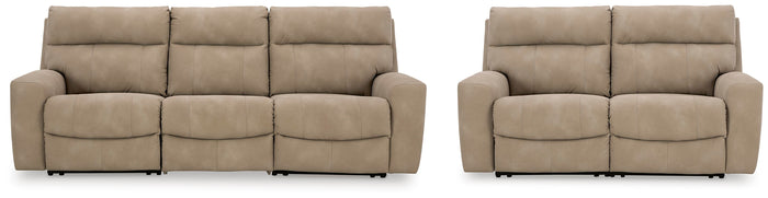 Arlen 3-Piece Sectional Sofa and 2-Piece Sectional Loveseat