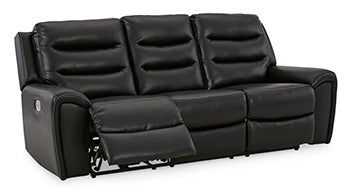 Verve Bay Power Reclining Sofa