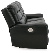 Verve Bay Power Reclining Sofa and Loveseat