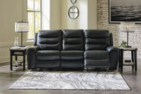 Verve Bay Power Reclining Sofa and Loveseat