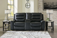 Verve Bay Power Reclining Sofa with Loveseat and Recliner