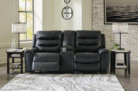 Verve Bay Power Reclining Sofa and Loveseat