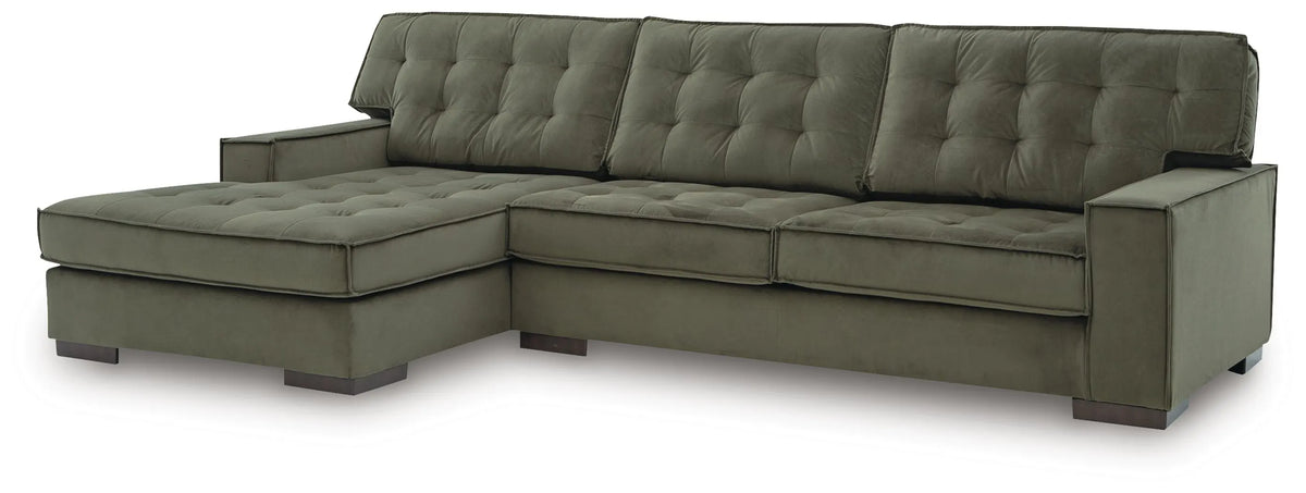 Marlie Park 2-Piece Sectional with Chaise II
