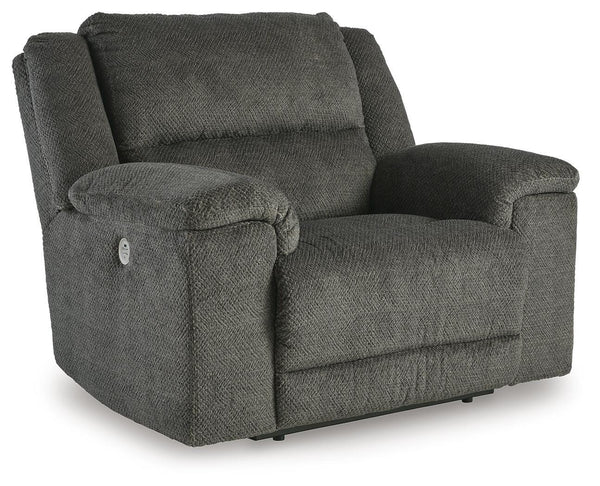 Keensburg Oversized Power Recliner