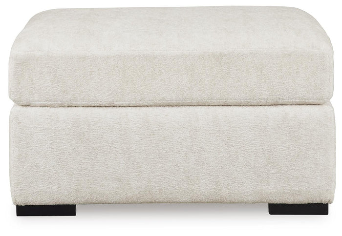 Solenne Bay Oversized Accent Ottoman