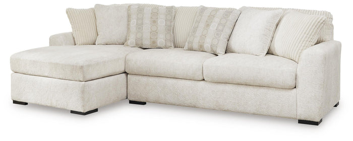 Solenne Bay 2-Piece Sectional with Chaise II