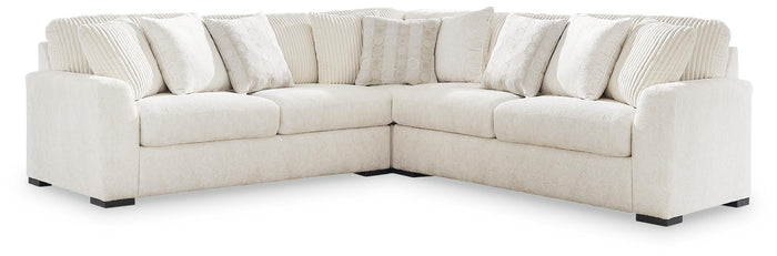Solenne Bay 3-Piece Sectional