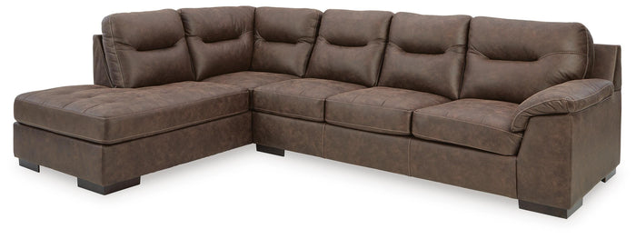 Vaneska 2-Piece Sectional with Chaise