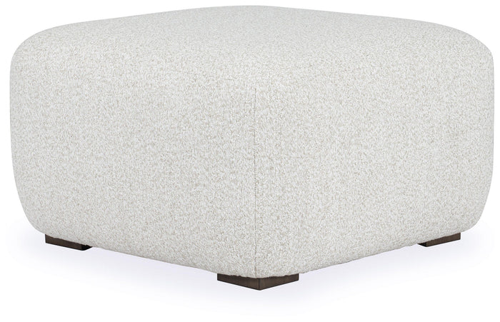 Elderfield Oversized Accent Ottoman