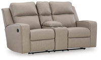 Holloway Reclining Loveseat and Recliner