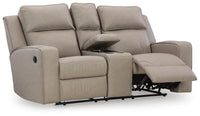 Holloway Reclining Loveseat and Recliner