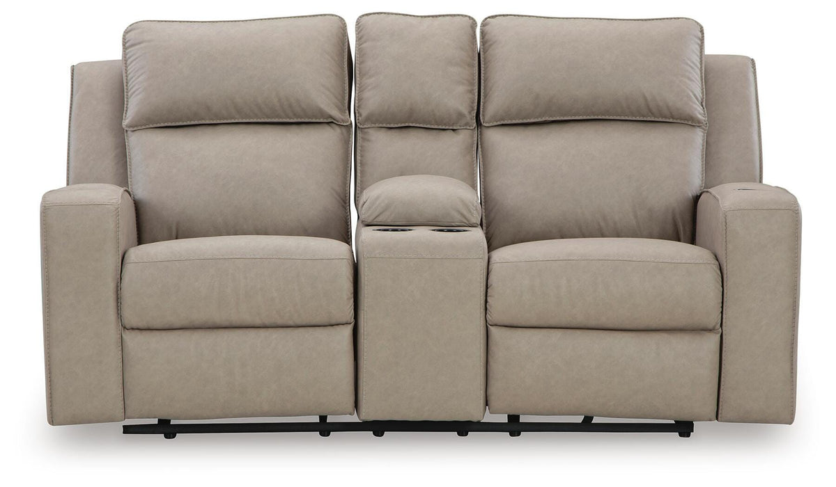 Holloway Reclining Loveseat and Recliner