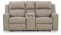 Holloway Reclining Loveseat and Recliner