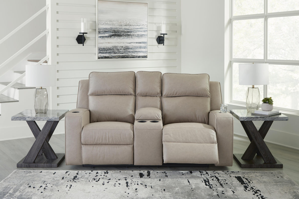 Holloway Reclining Loveseat and Recliner